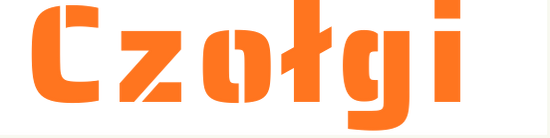Czołgi Logo